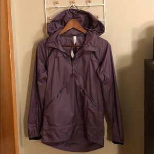 Lululemon running jacket